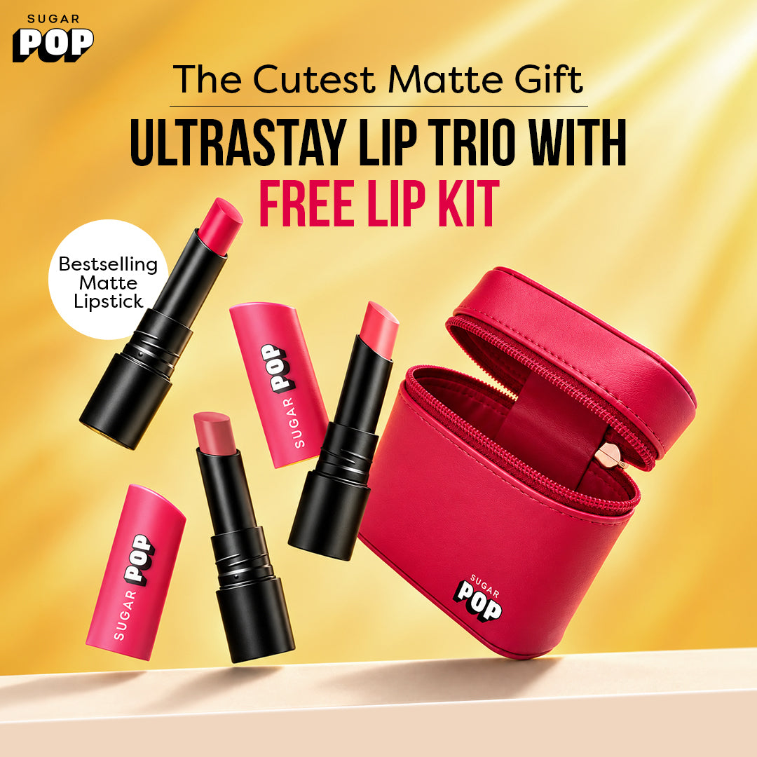 Ultrastay Lip Trio Kit