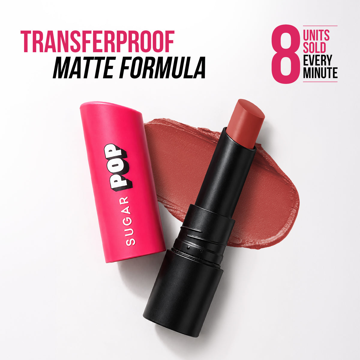 Ultrastay Transferproof Lipstick