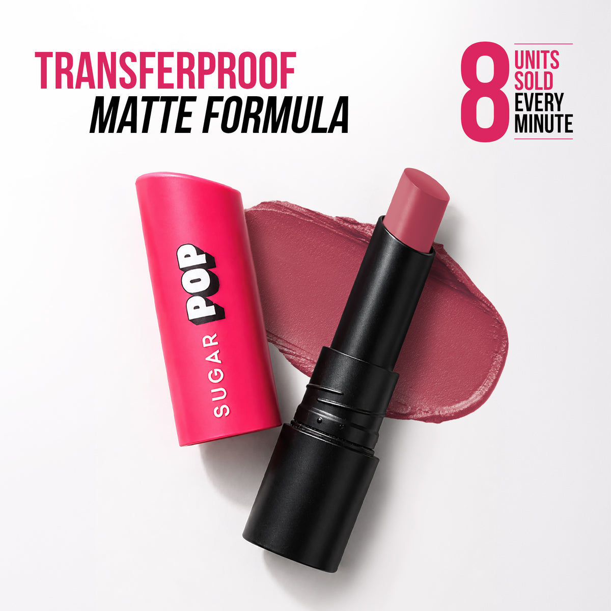 Ultrastay Transferproof Lipstick