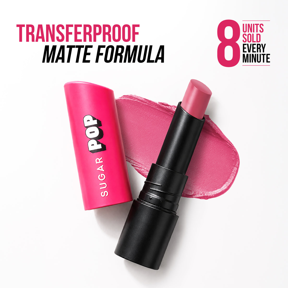 Ultrastay Transferproof Lipstick
