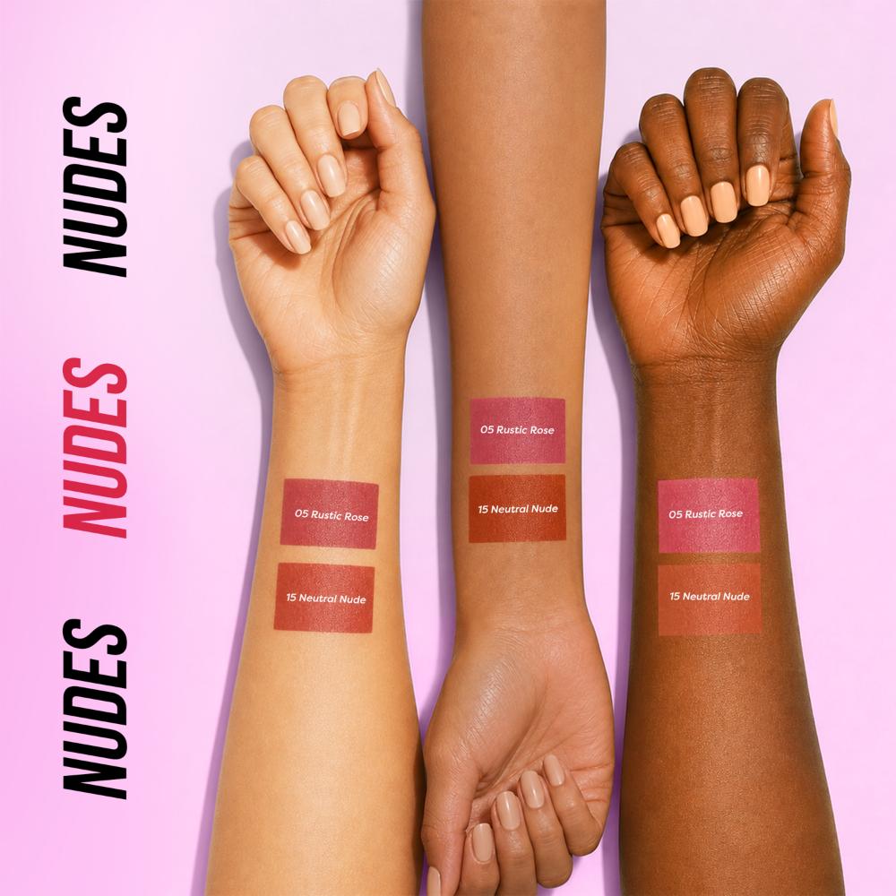 Ultrastay Transferproof Lipstick
