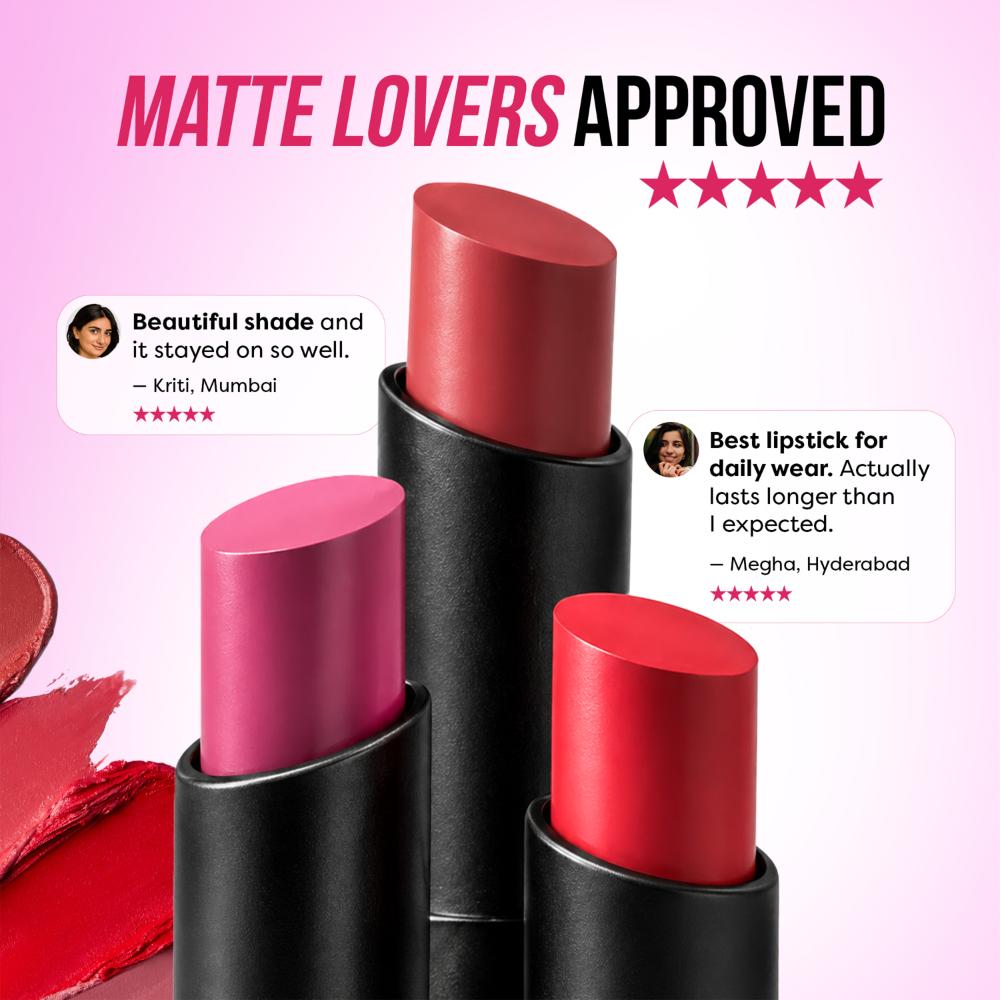 Ultrastay Transferproof Lipstick