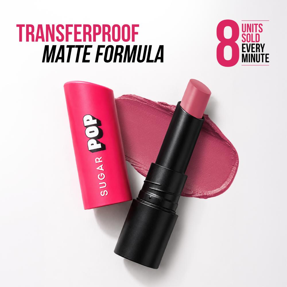 Ultrastay Transferproof Lipstick