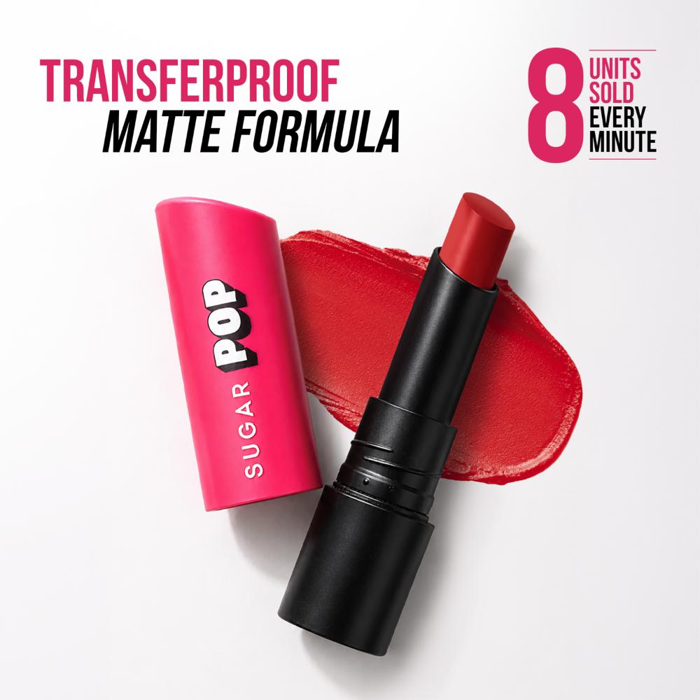 Ultrastay Transferproof Lipstick