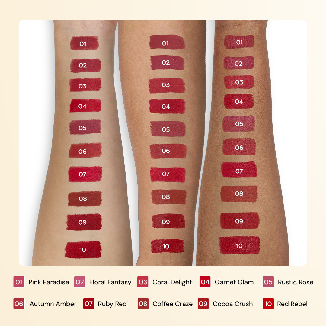 Ultrastay Transferproof Lipstick