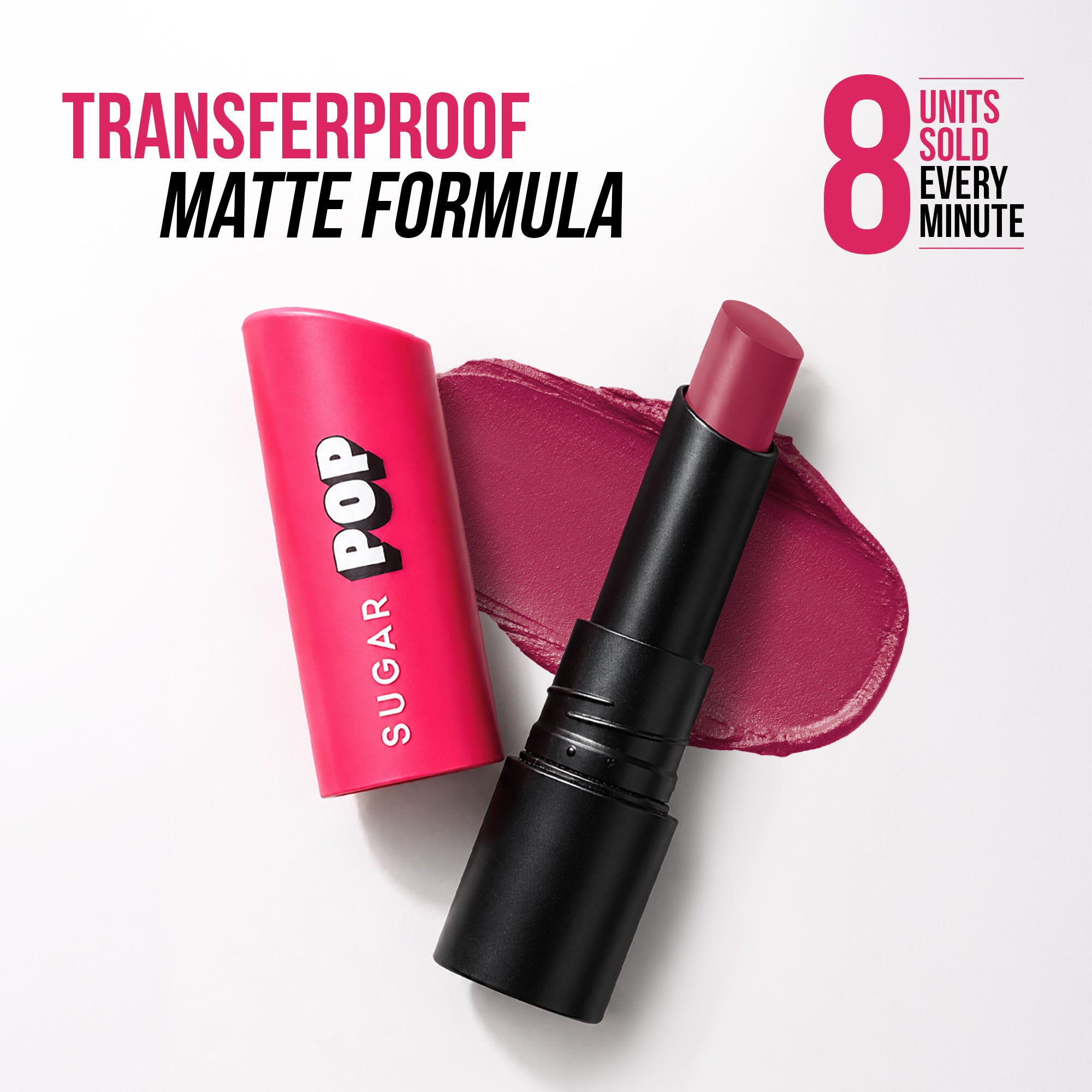 Ultrastay Transferproof Lipstick
