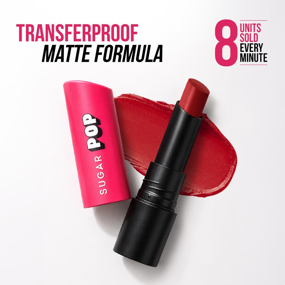 Ultrastay Transferproof Lipstick