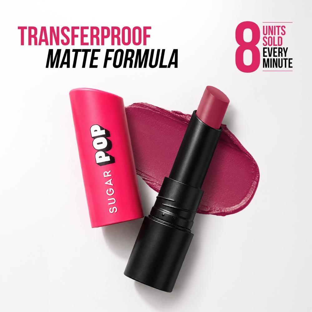 Ultrastay Transferproof Lipstick