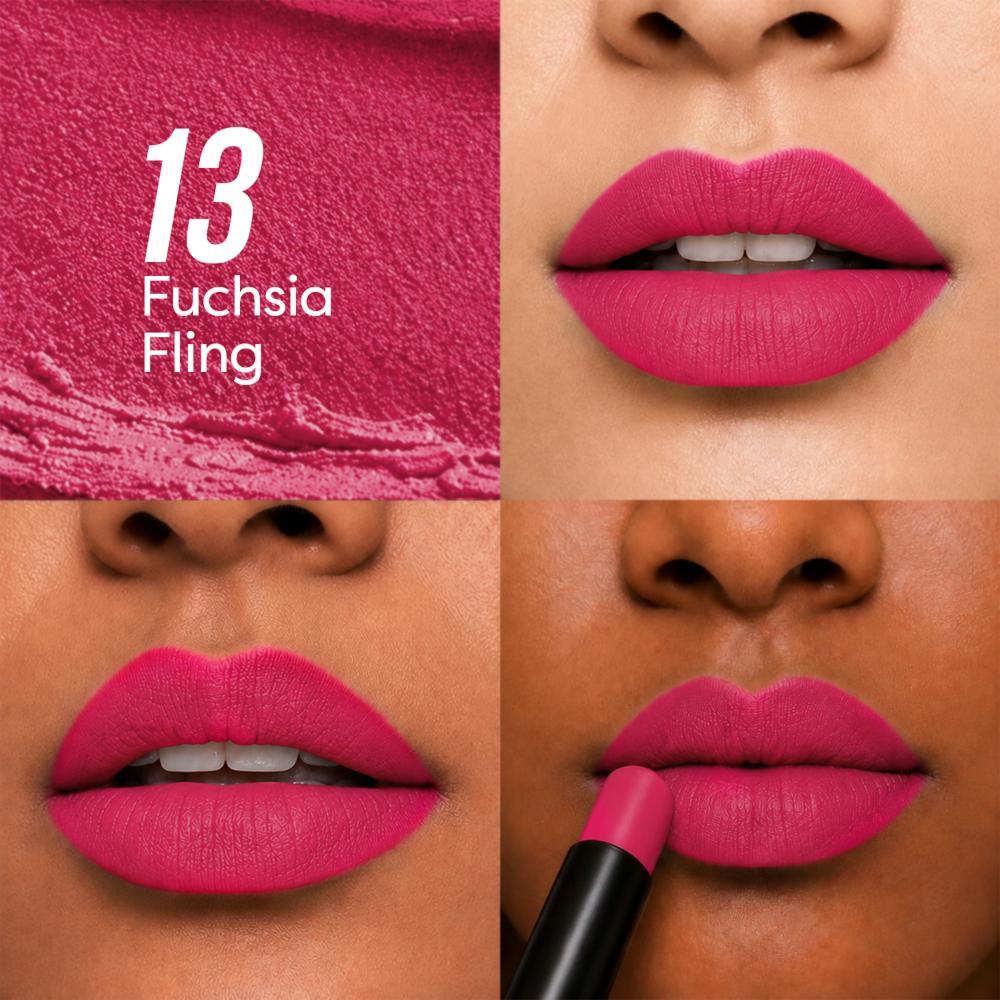 Ultrastay Transferproof Lipstick