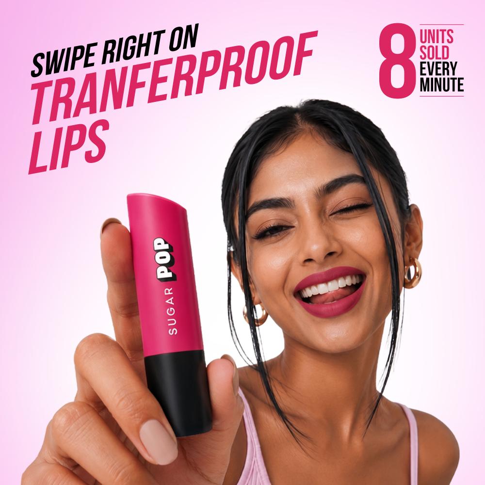Ultrastay Transferproof Lipstick