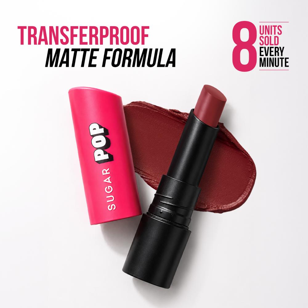 Ultrastay Transferproof Lipstick