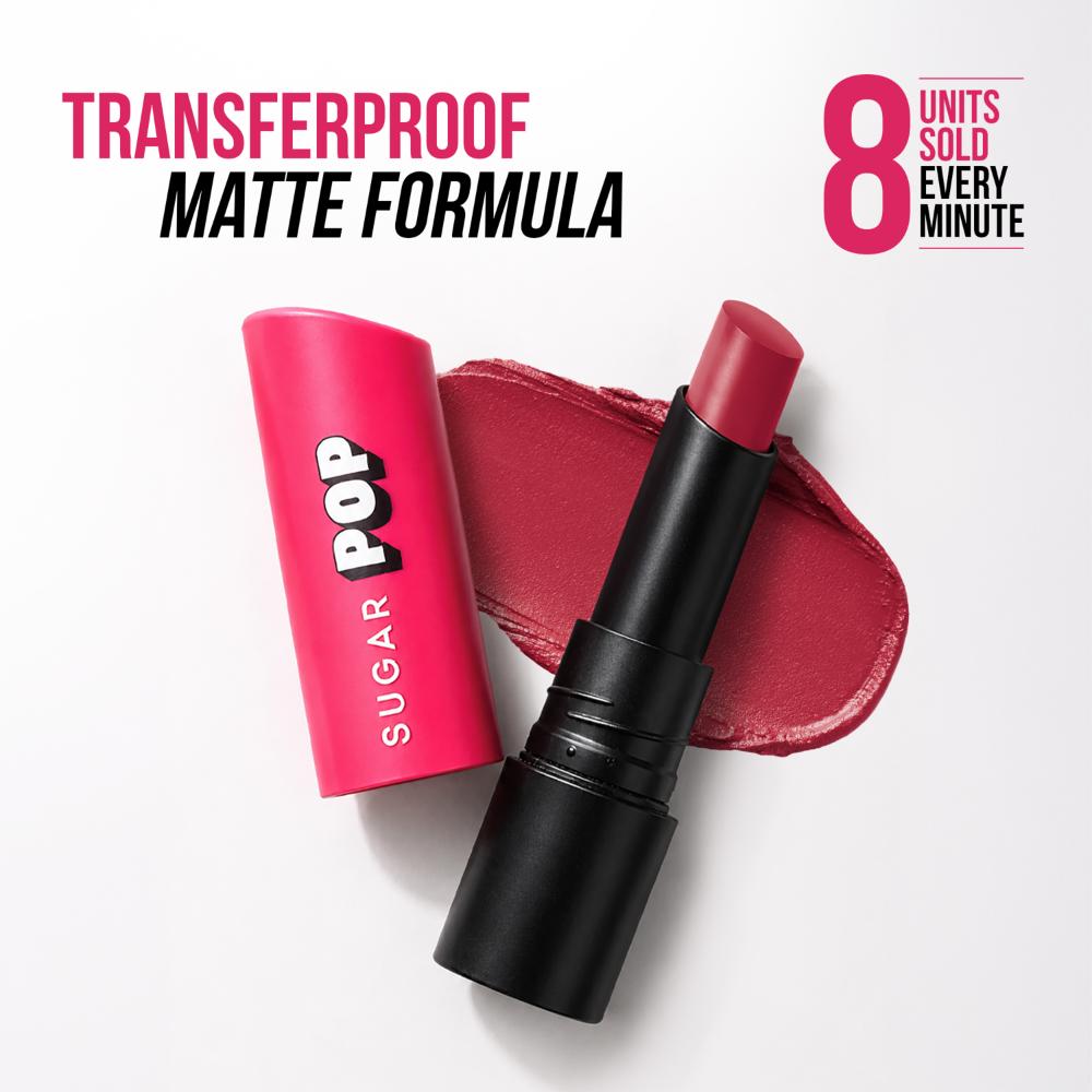 Ultrastay Transferproof Lipstick