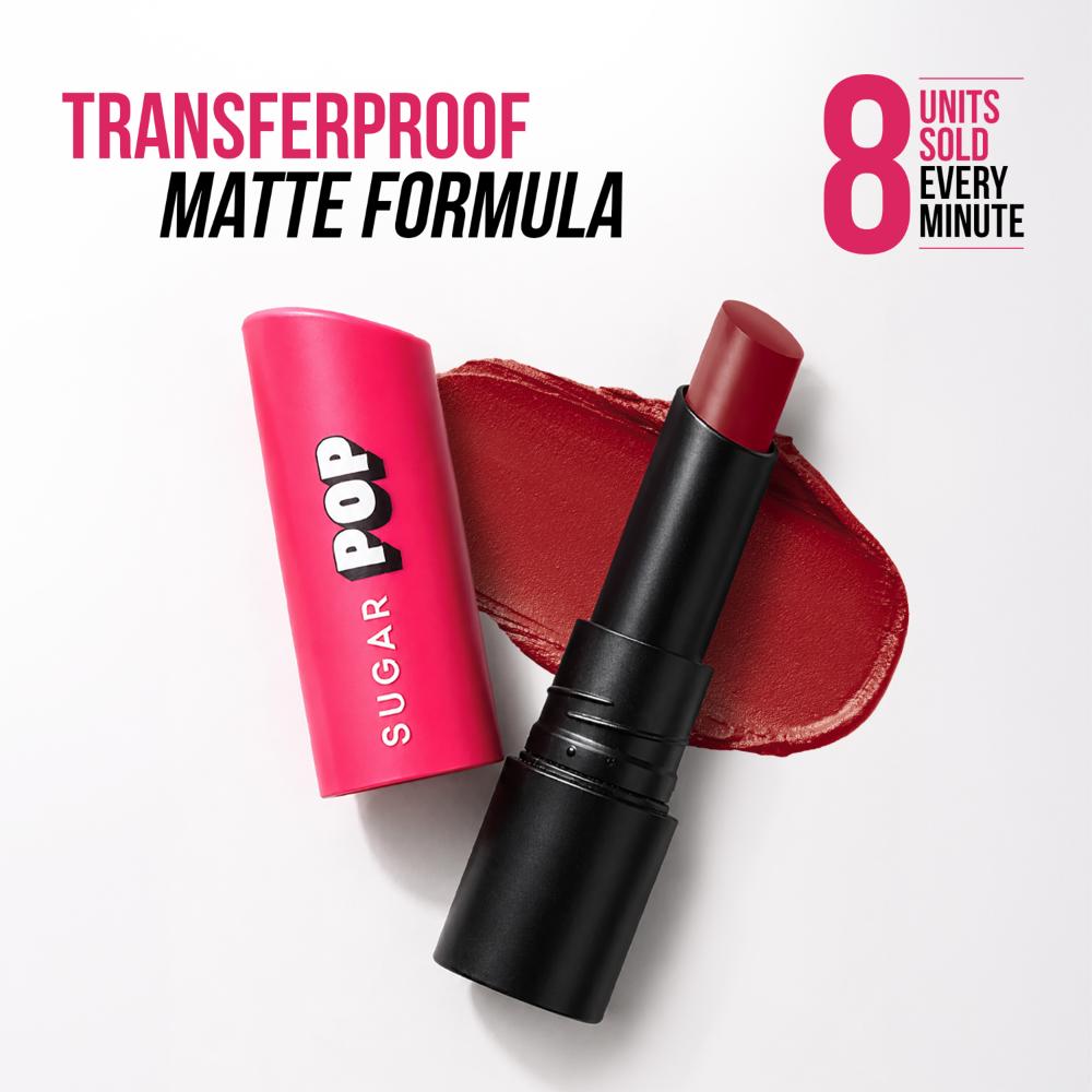 Ultrastay Transferproof Lipstick
