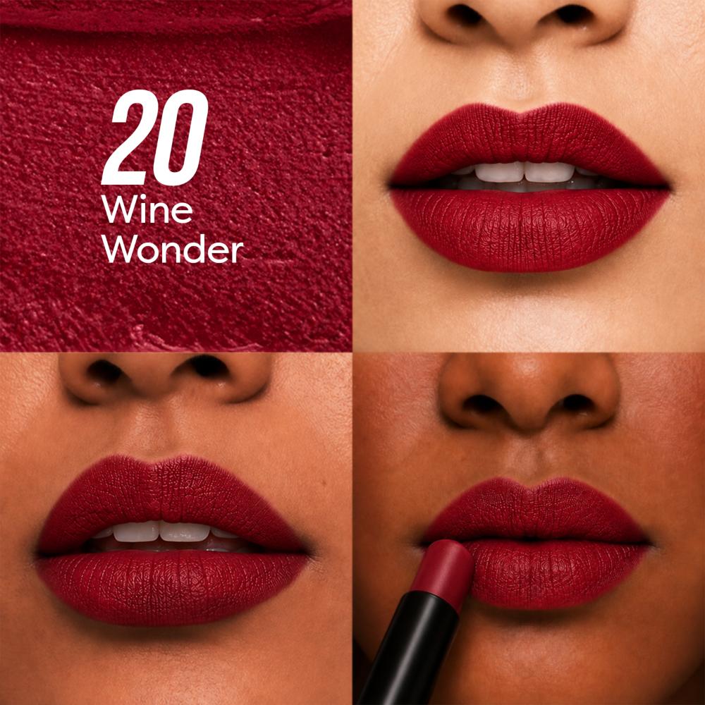 Ultrastay Transferproof Lipstick