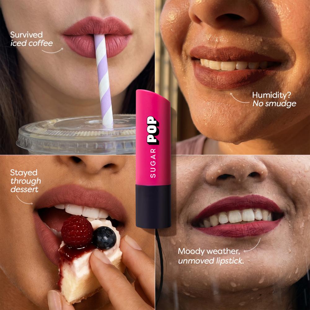 Ultrastay Transferproof Lipstick