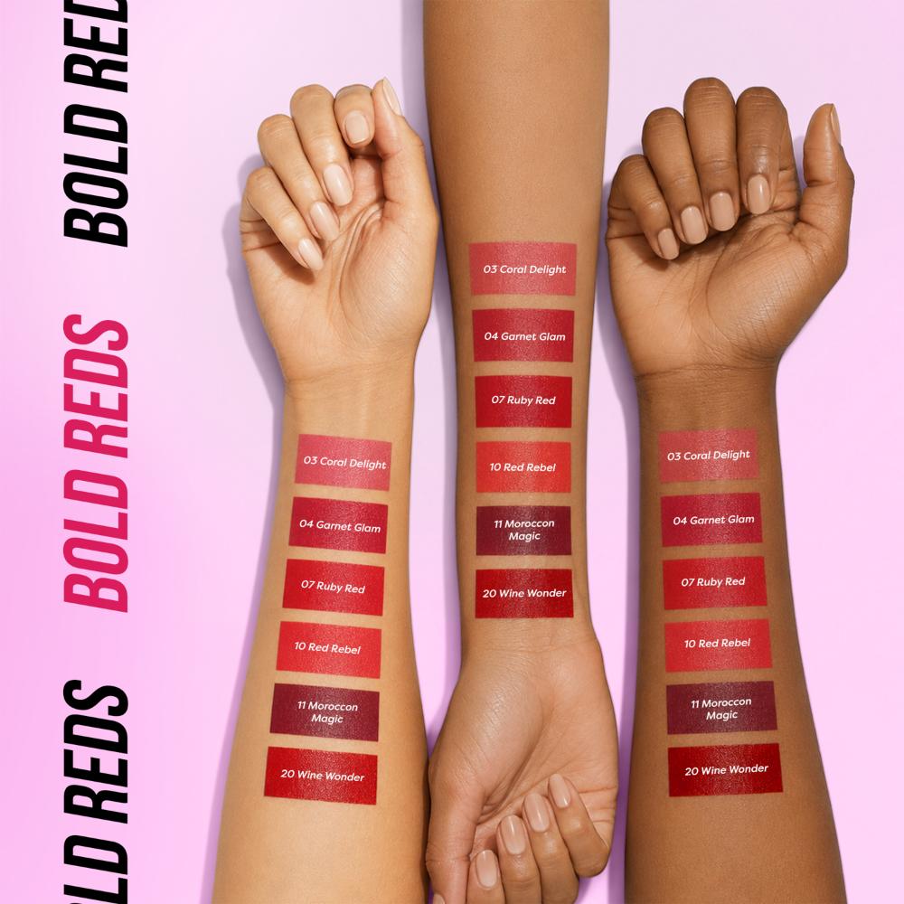 Ultrastay Transferproof Lipstick