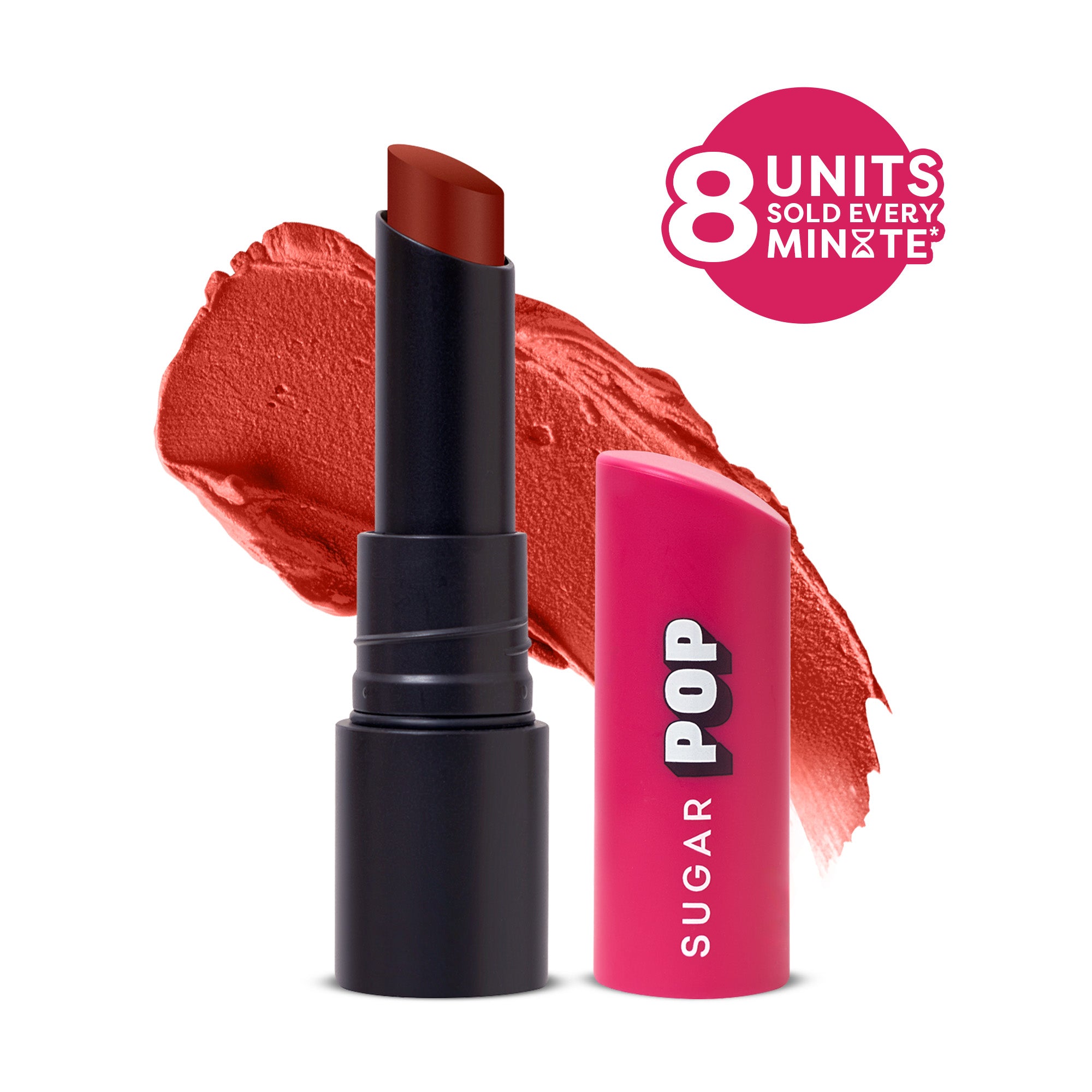 Ultrastay Transferproof Lipstick (KIT-4)