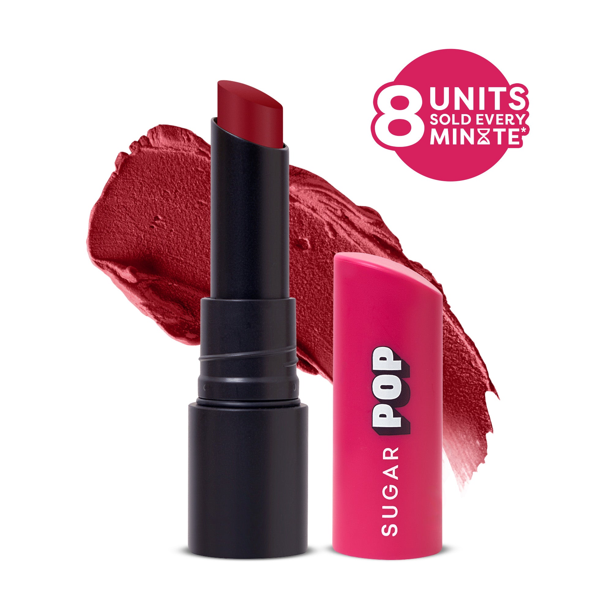 Ultrastay Transferproof Lipstick (KIT-4)