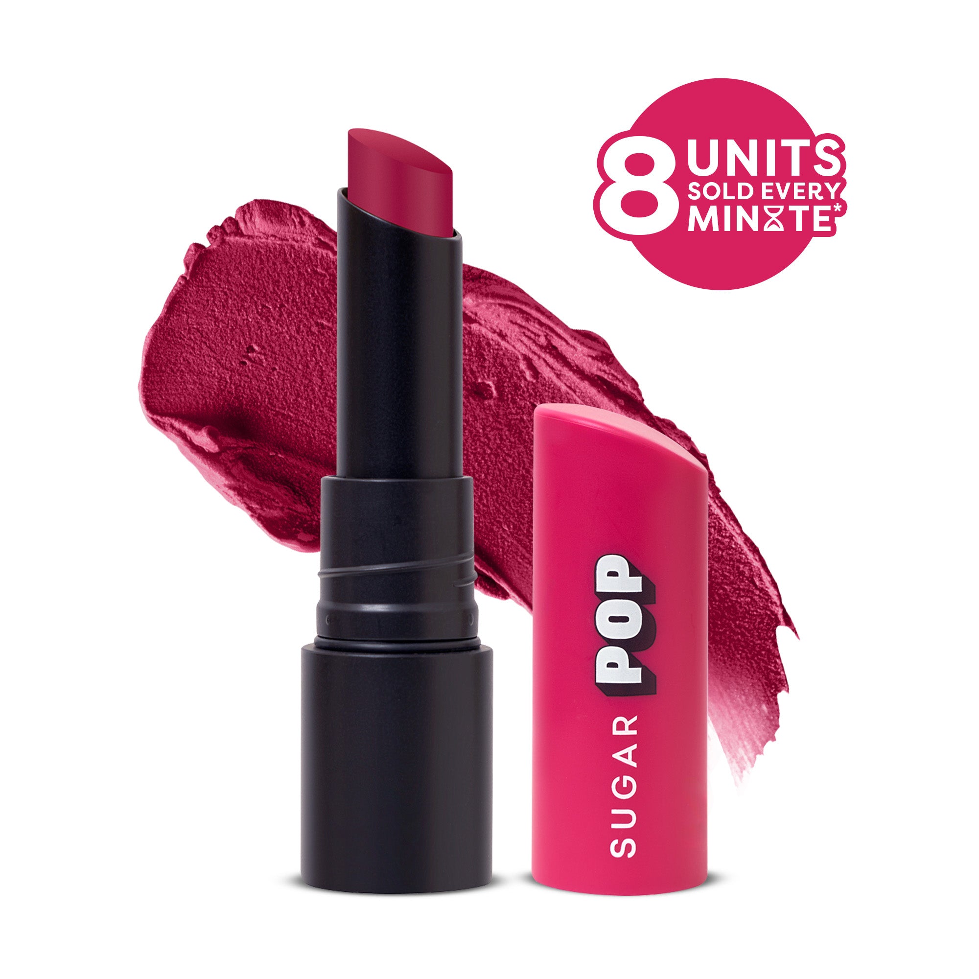Ultrastay Transferproof Lipstick (KIT-4)