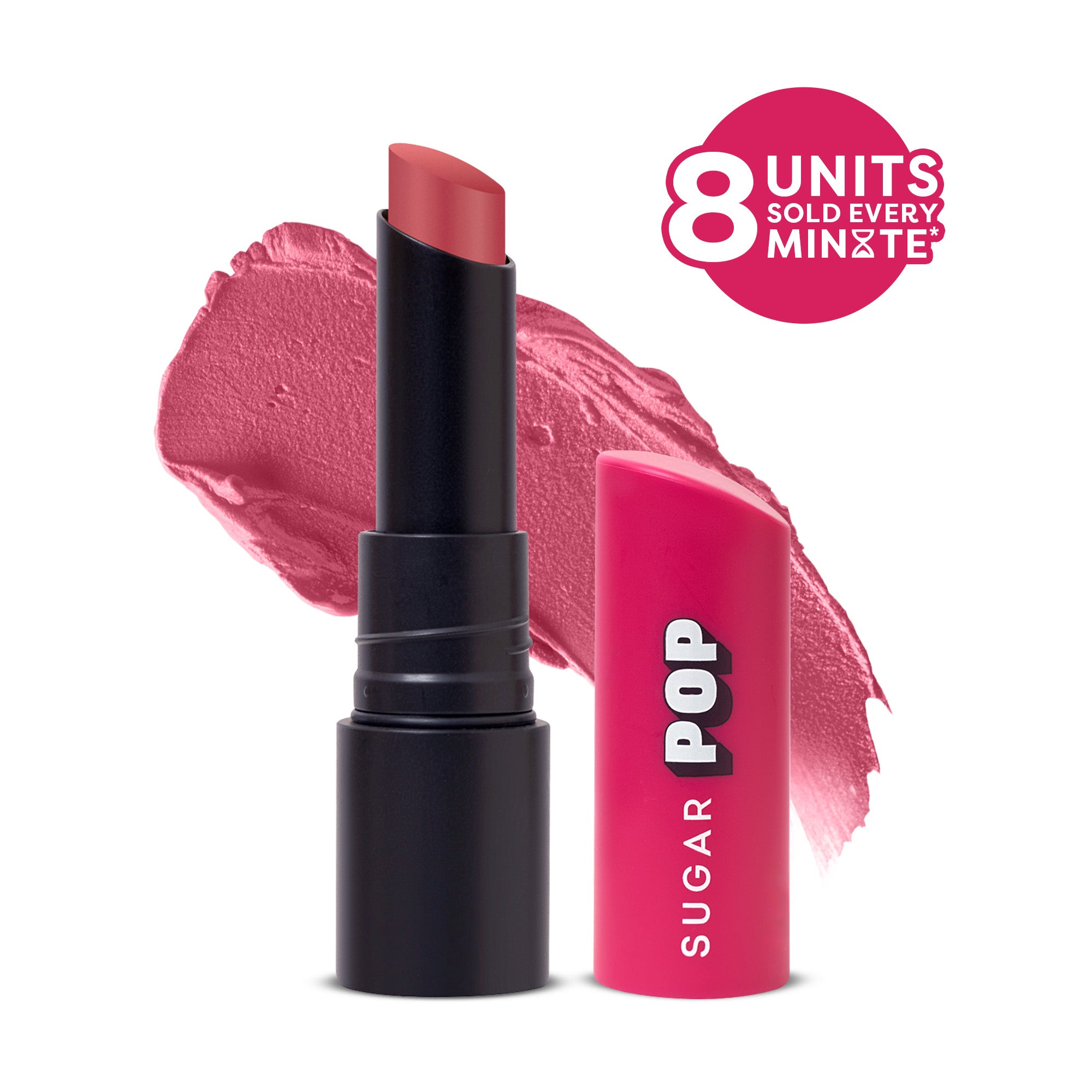 Ultrastay Transferproof Lipstick (KIT-4)