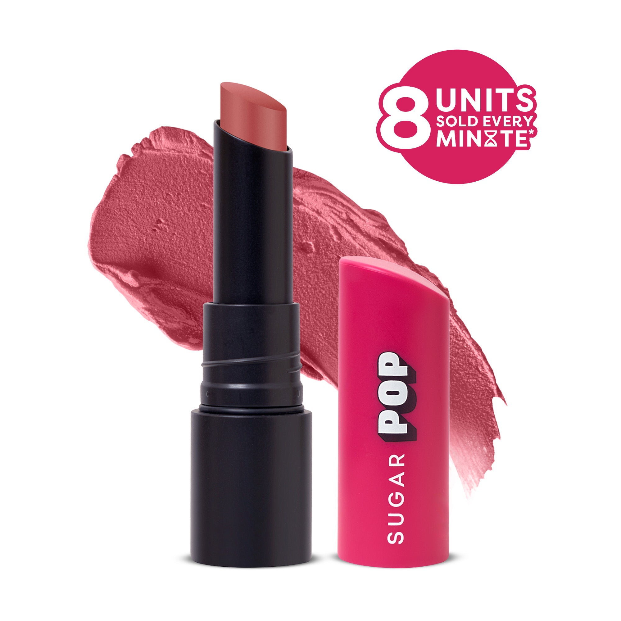 Ultrastay Transferproof Lipstick (KIT-4)