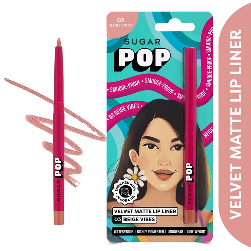 Velvet Matte Lip Liner