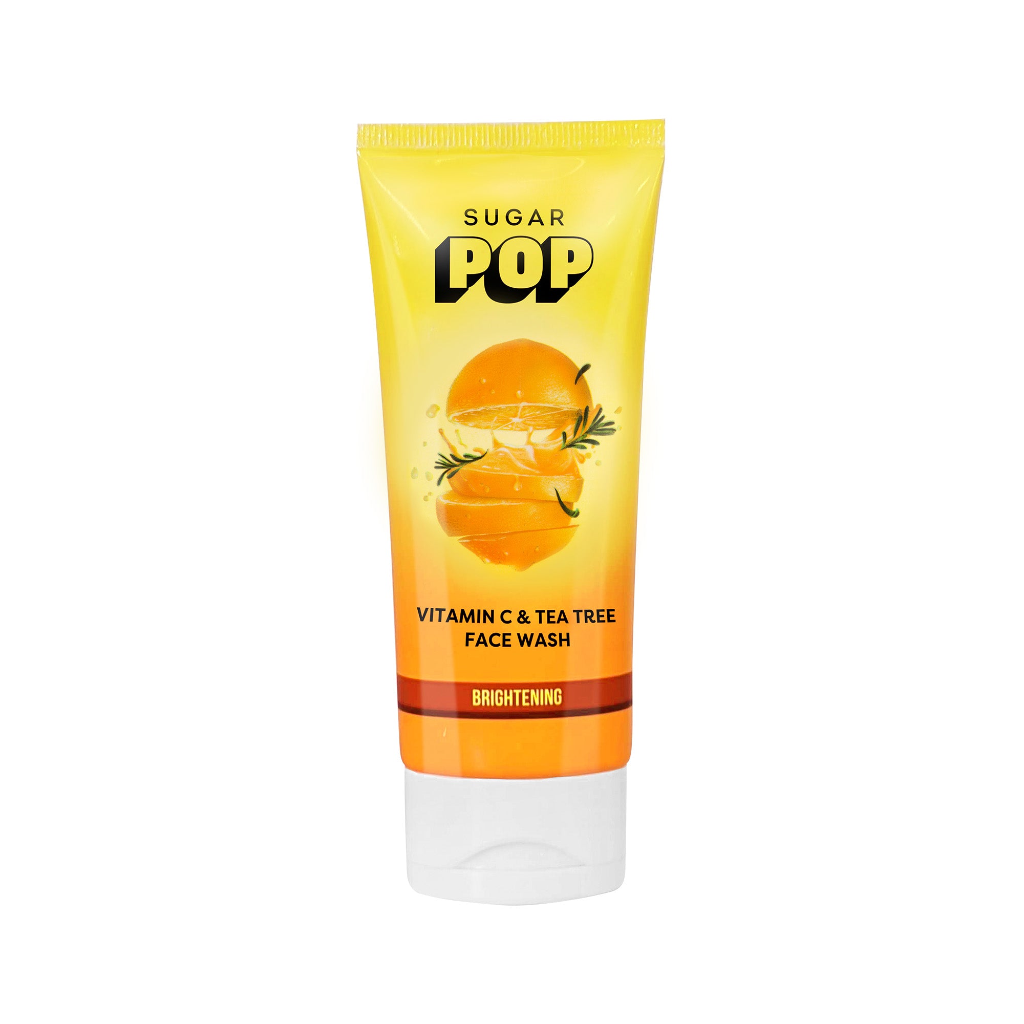 Vitamin C & Tea Tree Face Wash (Kit)