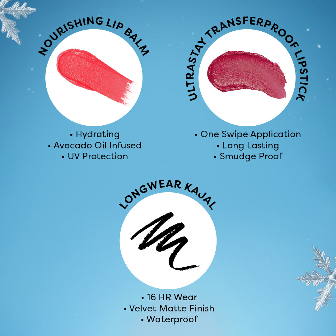 Winter Essentials Glow Kit