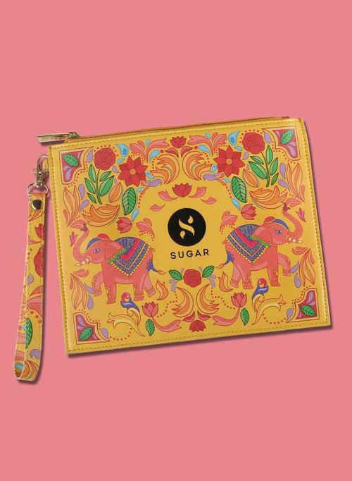 Yellow Clutch