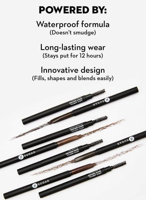 Your Brow Definer - 04 Felix Onyx (Dark Blackish Brown)