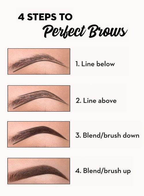 Your Brow Definer - 04 Felix Onyx (Dark Blackish Brown)