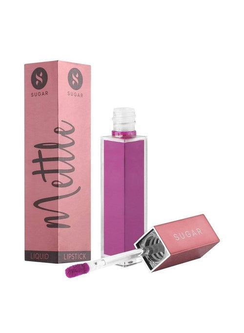 Your Mettle Liquid Lipstick #3